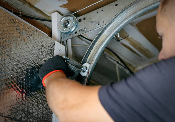 Affordable Garage Door Panel Replacement solutions in Leachville, AR